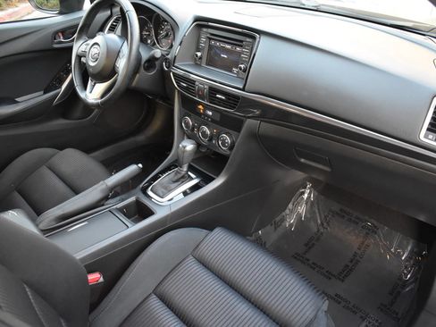 Used 2015 MAZDA MAZDA6 Sport FWD image 11