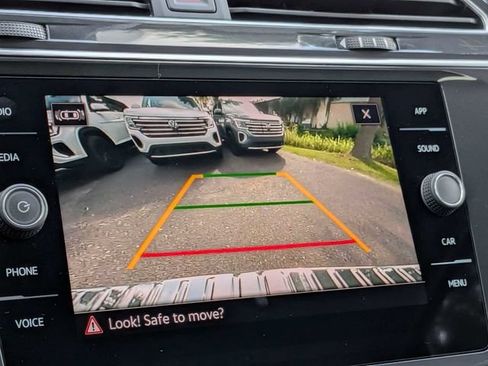 Certified 2024 Volkswagen Tiguan Wolfsburg Edition FWD image 23
