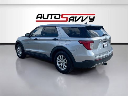 Used 2021 Ford Explorer 2WD image 5