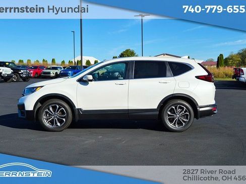 Used 2022 Honda CR-V EX-L image 4