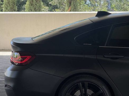 Used 2018 BMW 430i Gran Coupe RWD image 4