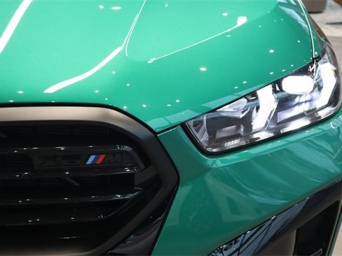 New 2026 BMW X6 M Competition w/ Executive Package image 8