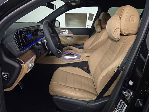 New 2026 Mercedes-Benz GLS 450 4MATIC image 5