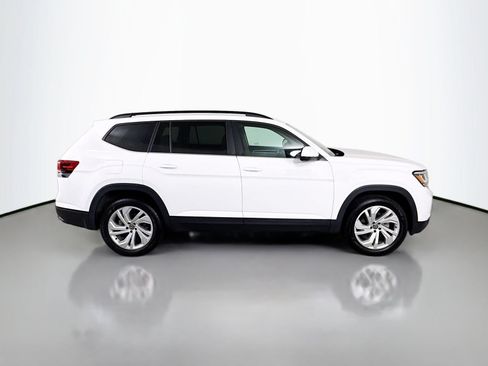 Certified 2023 Volkswagen Atlas SE AWD/4WD image 8