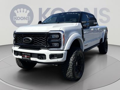 New 2026 Ford F250 Lariat w/ Black Appearance Package
