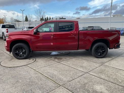 New 2026 Chevrolet Silverado 1500 RST w/ RST All Star Premium Package image 5