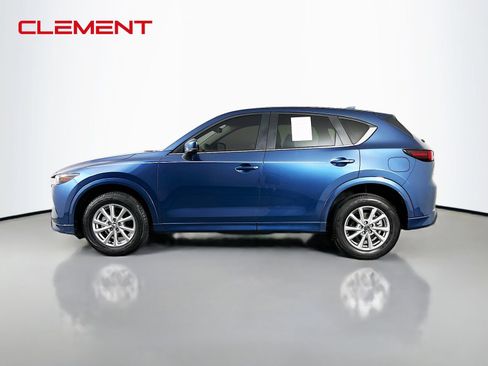 Used 2024 MAZDA CX-5 AWD 2.5 S w/ Select Package image 5