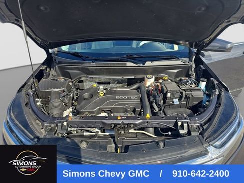 Used 2022 Chevrolet Equinox LT FWD image 19