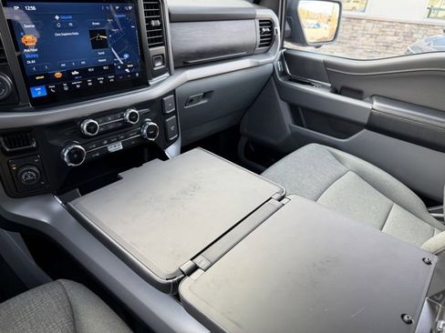 Used 2024 Ford F150 XLT w/ Mobile Office Package image 36