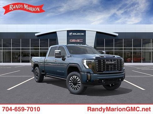 New 2026 GMC Sierra 2500 Denali Ultimate w/ Max Trailering Package AWD/4WD image 1