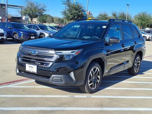 New 2026 Subaru Forester Limited image 3