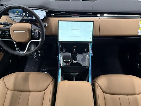New 2026 Land Rover Range Rover Sport SE AWD/4WD image 15