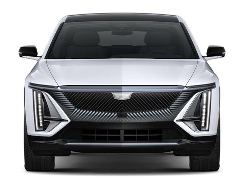 New 2026 Cadillac Lyriq Luxury RWD image 62
