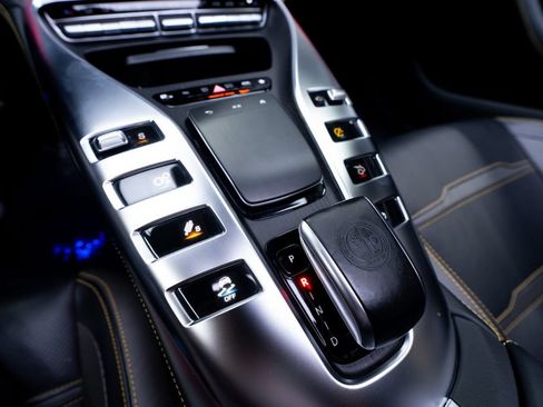 Used 2022 Mercedes-Benz AMG GT 43 w/ Driver Assistance Package image 49