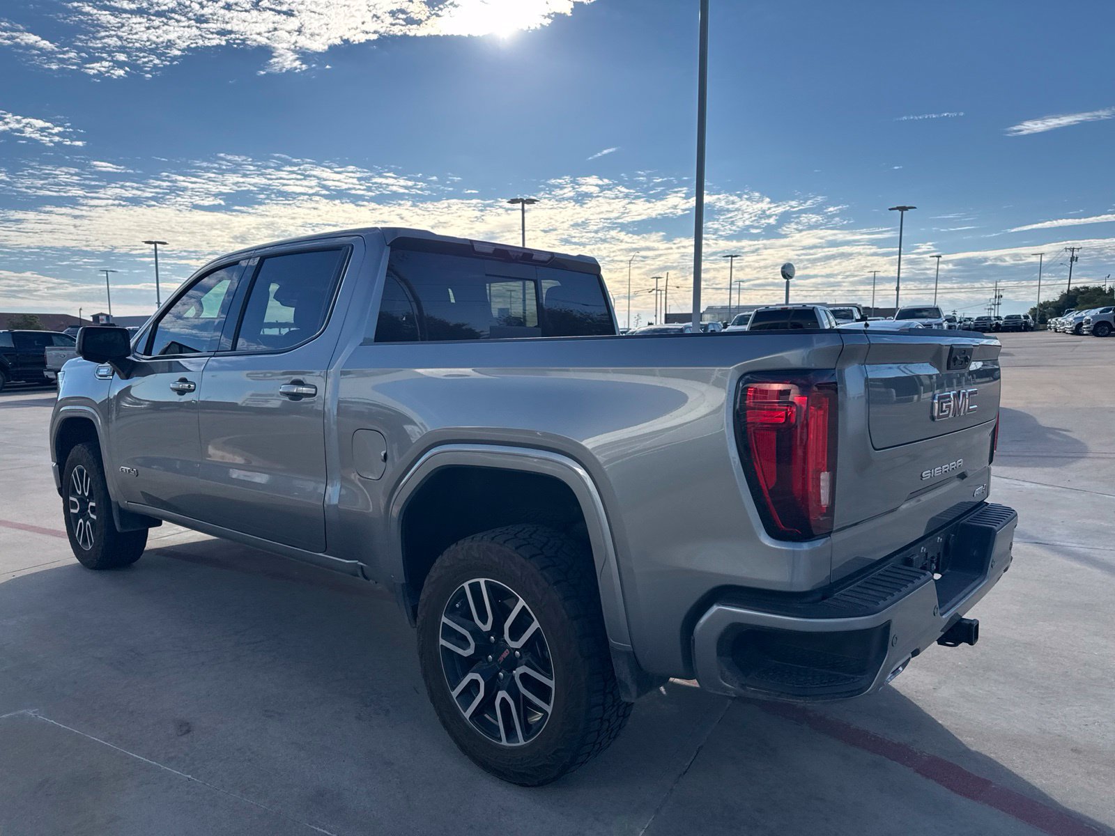 Used 2026 GMC Sierra 1500 AT4 w/ Technology Package AWD/4WD image 6