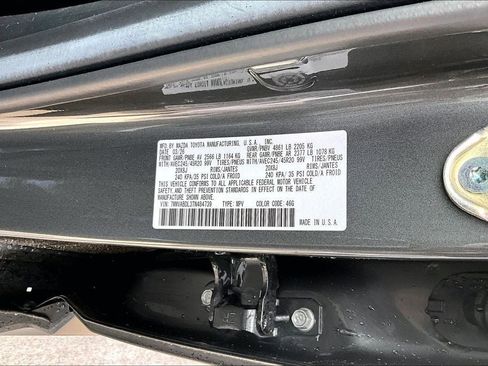 New 2026 MAZDA CX-50 AWD 2.5 S w/ Cargo Package image 21