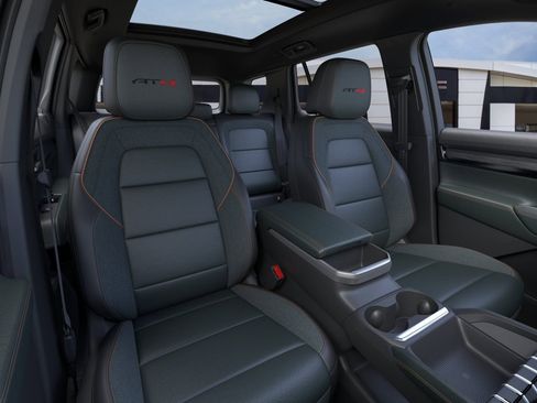 New 2026 GMC Terrain AT4 w/ Convenience Package III AWD/4WD image 16