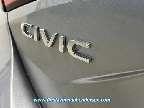 New 2026 Honda Civic Sport image 6