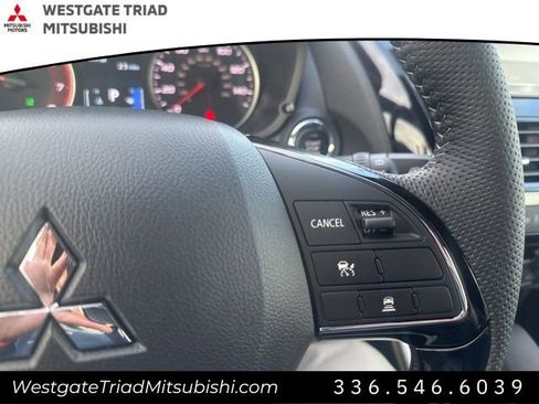 New 2026 Mitsubishi Eclipse Cross Black Edition image 19