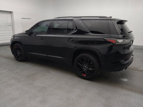 Used 2019 Chevrolet Traverse Premier w/ Redline Edition FWD image 3