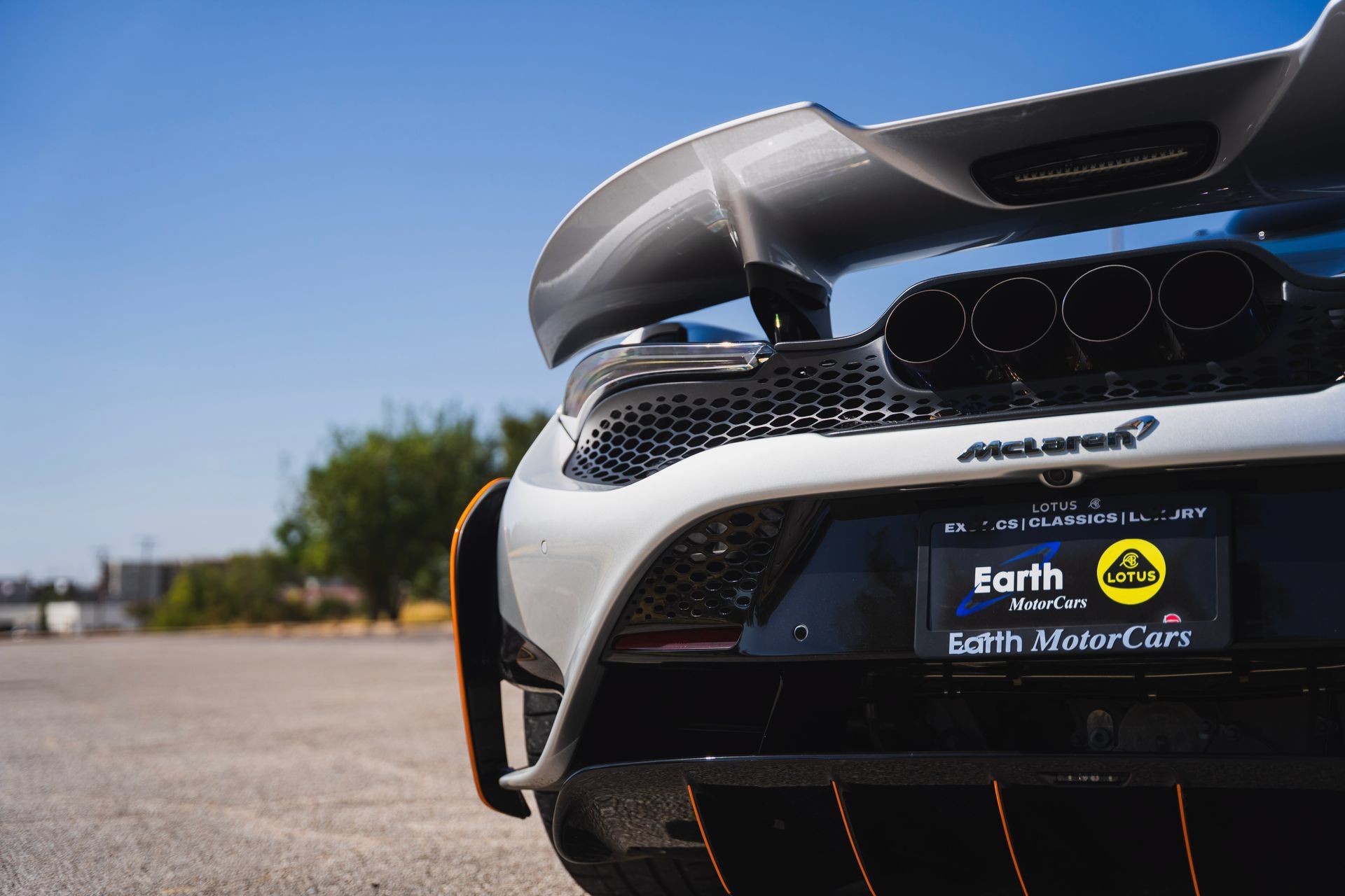 Used 2021 McLaren 765LT RWD image 36