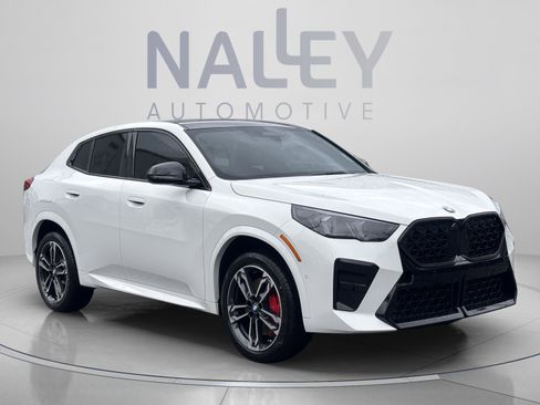 Used 2026 BMW X2 xDrive28i w/ Technology Package AWD/4WD image 5