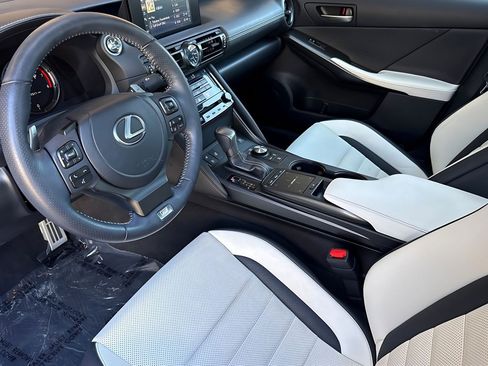 Certified 2023 Lexus IS 350 F Sport w/ Accessory Package RWD image 4