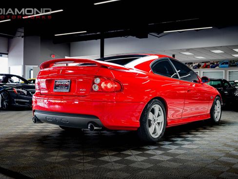 Used 2005 Pontiac GTO RWD image 18