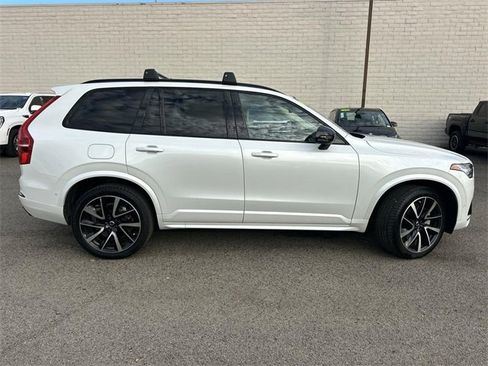 Used 2023 Volvo XC90 T8 Plus w/ Protection Package Premier image 3