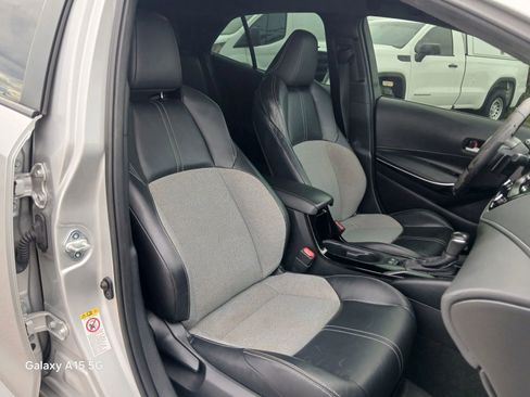 Used 2020 Toyota Corolla XSE FWD image 50