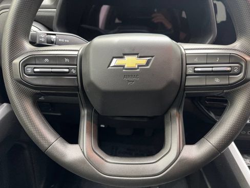 Used 2026 Chevrolet Colorado W/T w/ Advanced Trailering Package RWD image 58