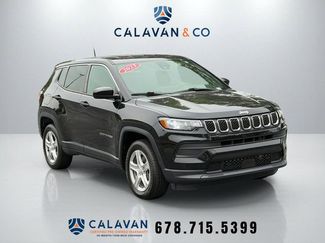 Used 2023 Jeep Compass Sport AWD/4WD video 1