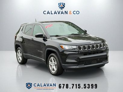 Used 2023 Jeep Compass Sport