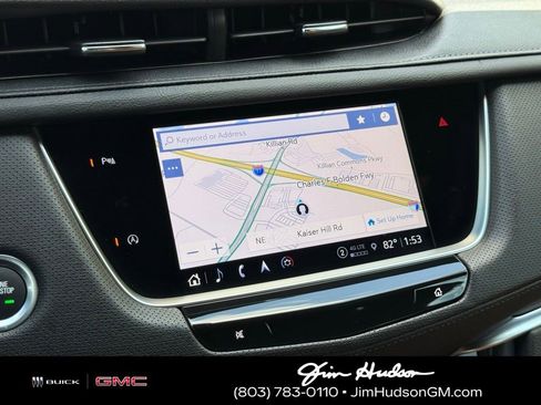 Certified 2025 Cadillac XT5 Premium Luxury image 7