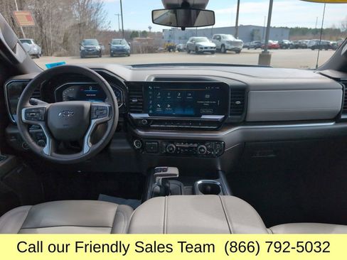 Used 2024 Chevrolet Silverado 1500 RST image 15