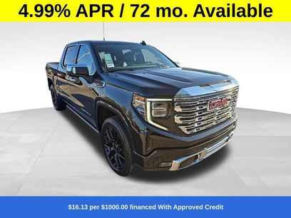 New 2026 GMC Sierra 1500 Denali w/ Denali Reserve Package