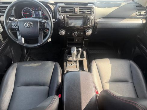 Used 2016 Toyota 4Runner TRD Pro AWD/4WD image 12
