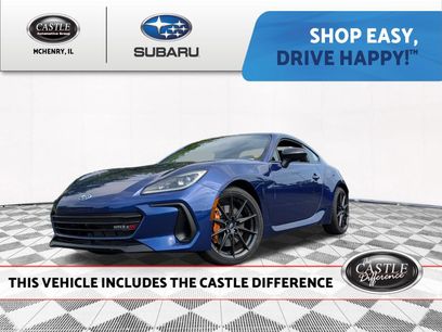 New 2026 Subaru BRZ tS