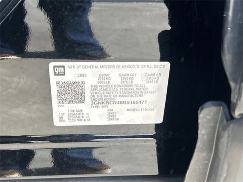 Used 2024 Chevrolet Blazer LT w/ LPO, Floor Liner Package image 35