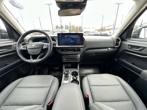 New 2026 Ford Bronco Sport Badlands AWD/4WD image 18