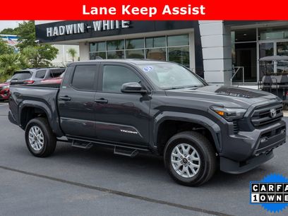 Used 2024 Toyota Tacoma SR5