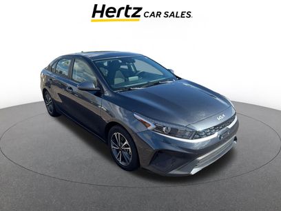 Used 2023 Kia Forte LXS