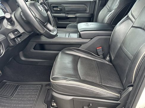 Used 2021 RAM 2500 Limited AWD/4WD image 14