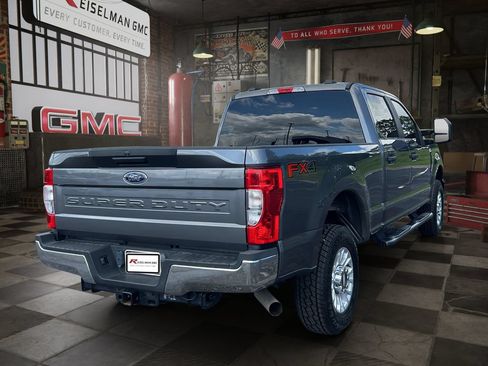 Used 2021 Ford F250 XL w/ STX Appearance Package AWD/4WD image 5