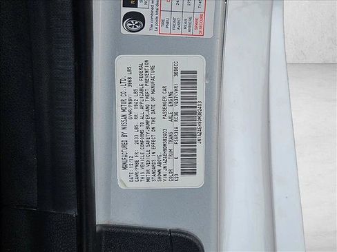 Used 2013 Nissan 370Z Touring w/ Sport Pkg RWD image 21