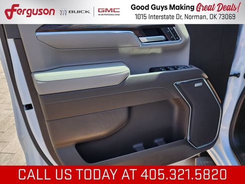 New 2026 GMC Sierra 1500 SLT w/ SLT Premium Plus Package AWD/4WD image 14
