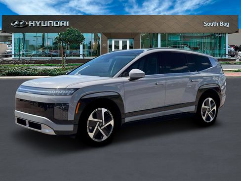 New 2026 Hyundai Ioniq 9 Limited image 2