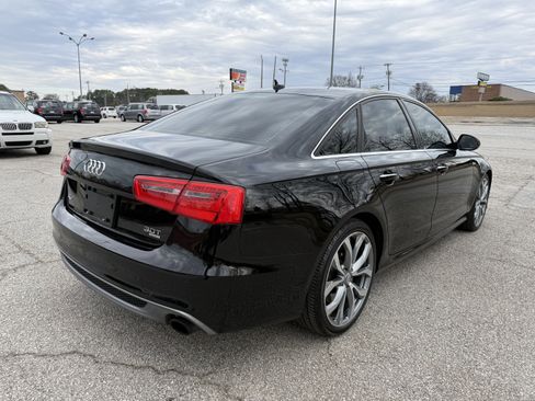 Used 2015 Audi A6 3.0T Prestige image 8