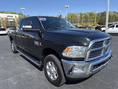 Used 2016 RAM 2500 Big Horn