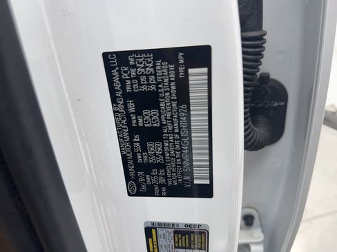 Used 2025 Hyundai Santa Fe Limited image 56